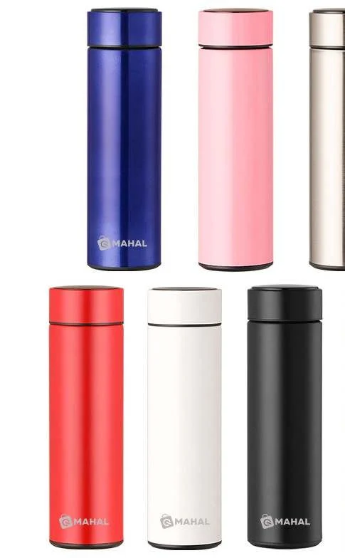 Qmahal Smart Touch water bottle