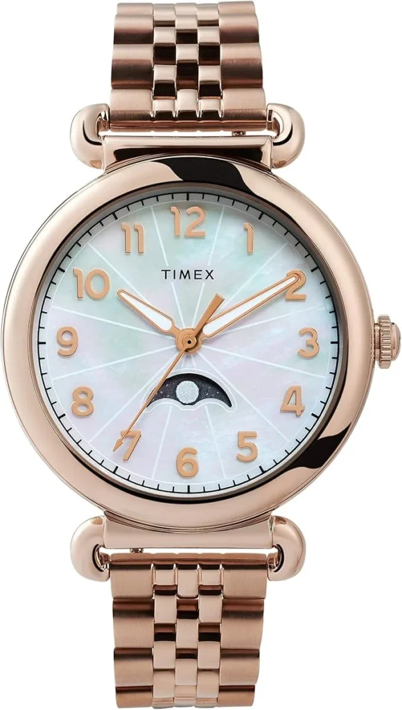 Timex Ladies Quartz Watch TXW2T89400
