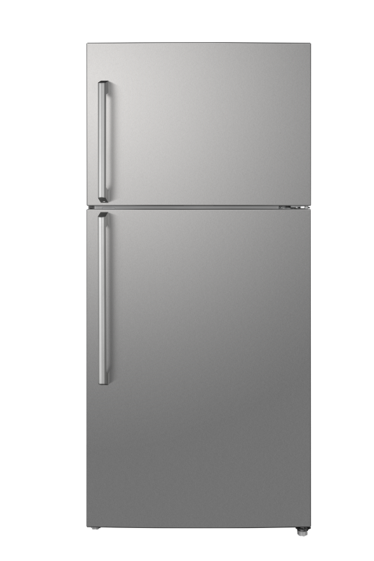 HAIER DOUBLE DOOR REFRIGERATOR HRF-727SS