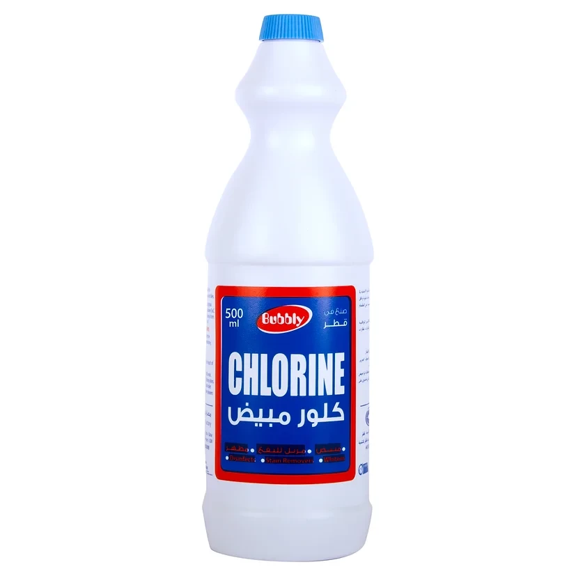 Bubbly Chlorine 500 ml