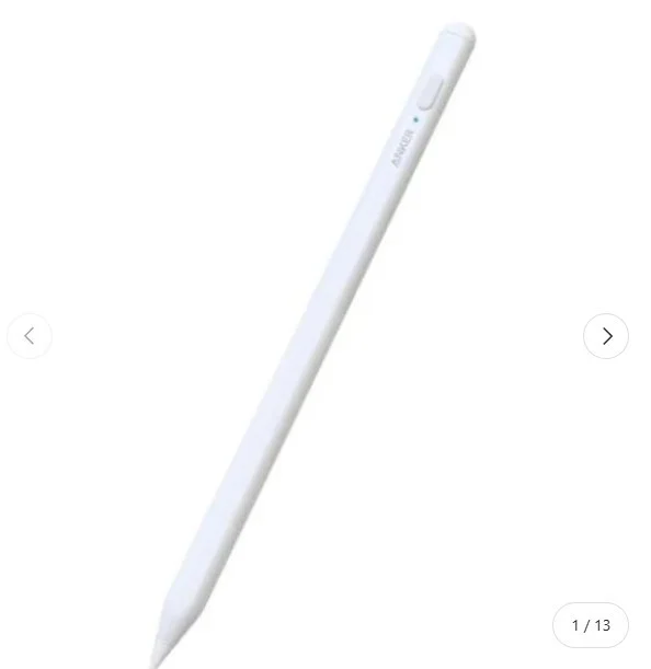 Anker Pencil Drawing Stylus for iPad – Bluetooth, 8H Battery Life