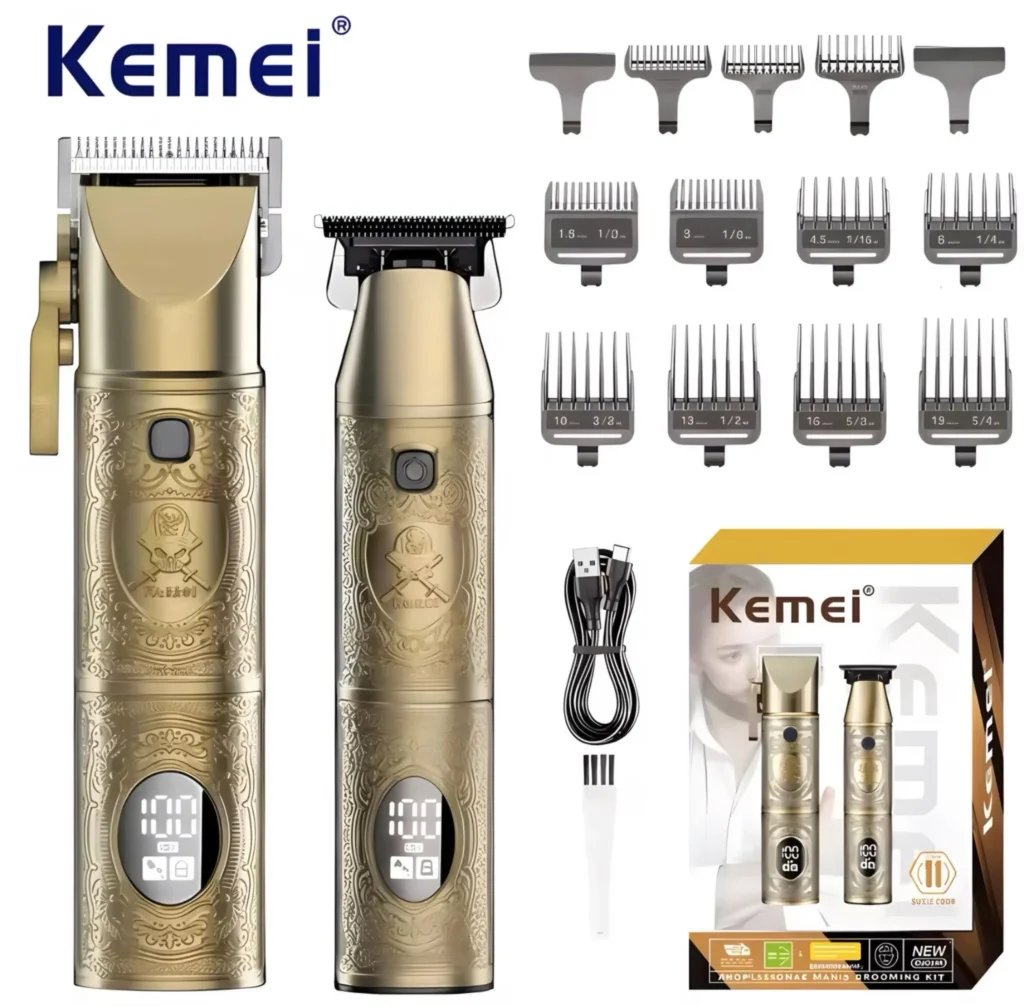 ماكينة حلاقه كيمي كي ام 2241 Kemei KM-2241 Hair Clipper