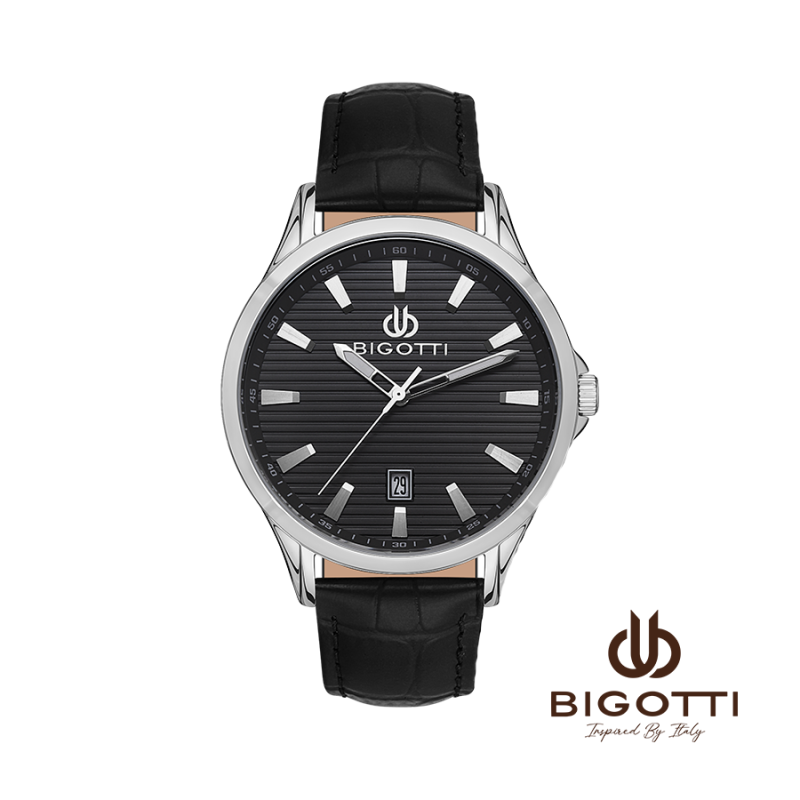 Bigotti Gents Quartz Watch