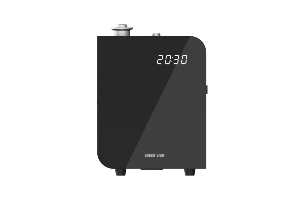 موزع المعطر الذكي من جرين ليون ضمان سنتين Green Lion Smart Fragrance Diffuser with a two-year warranty