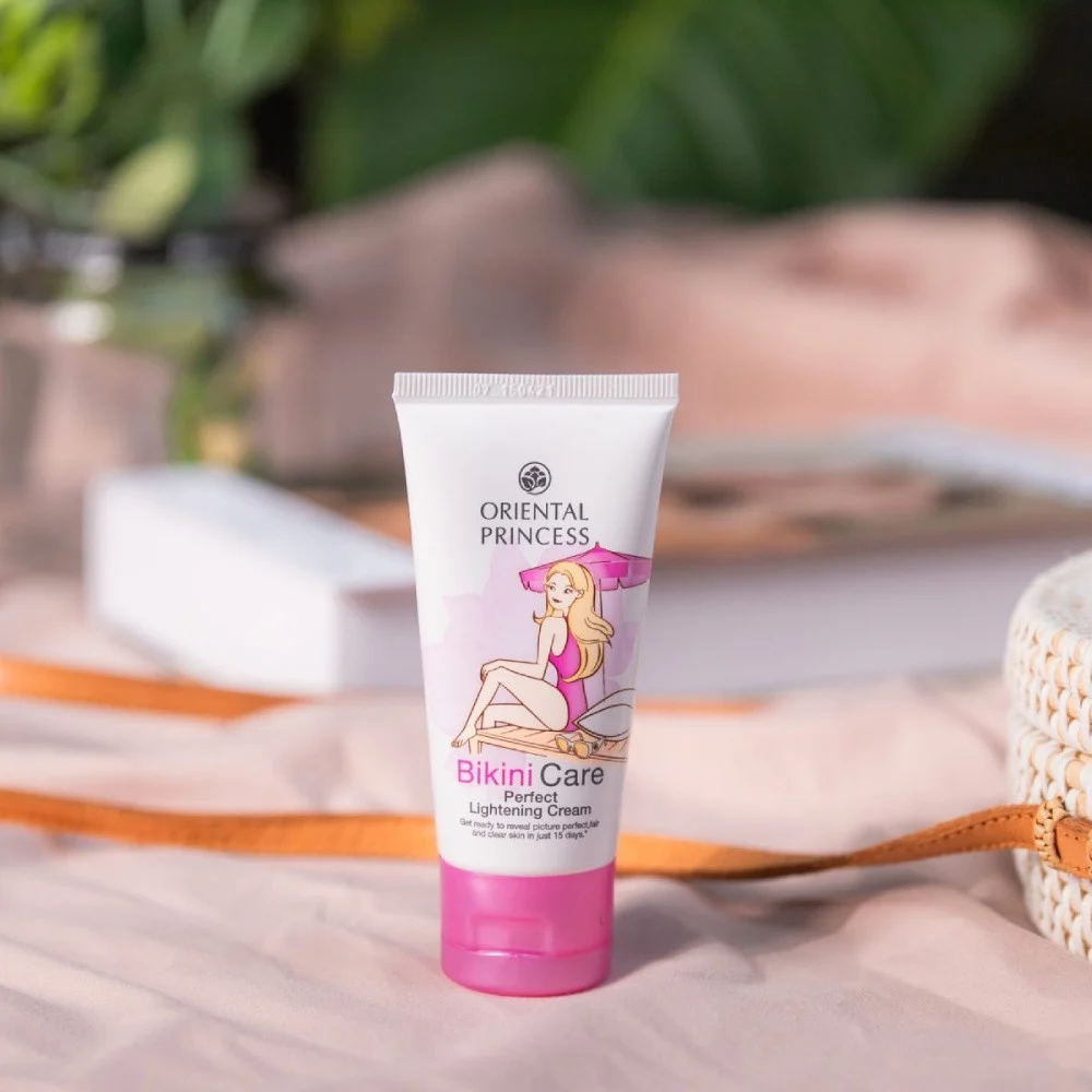 Oriental Princess Bikini Care Whitening Cream