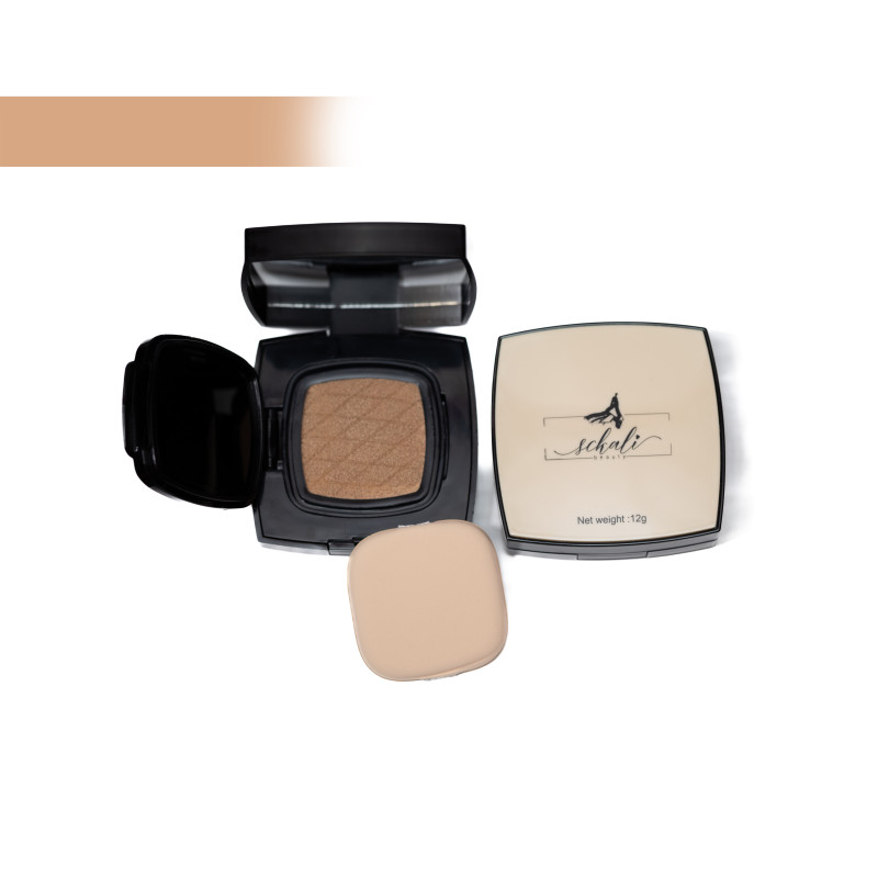 SCKALI BEAUTY BB CREAM AIR CUSHION SB712 PORCELAIN 12G