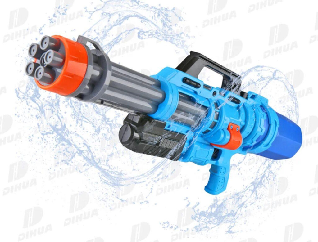 Water gun 850ml with rotation