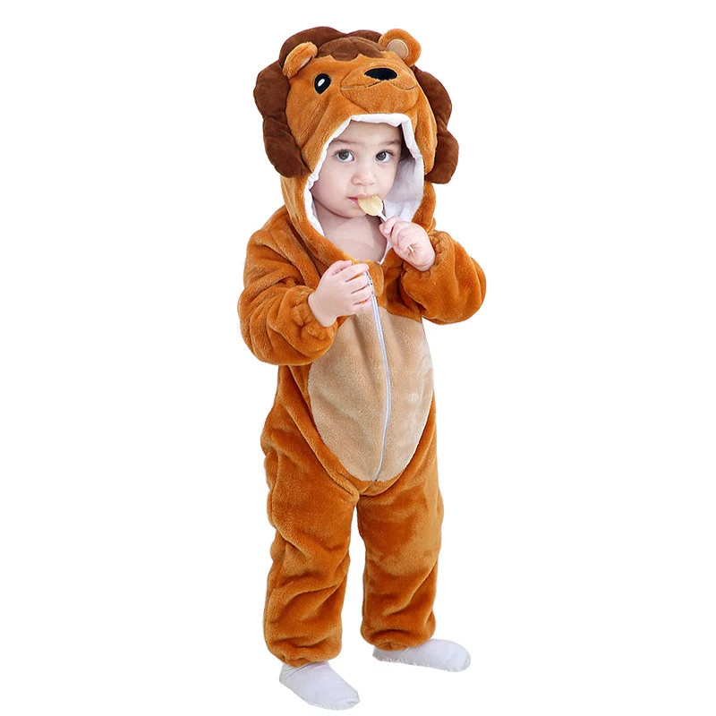Baby Lion Costume 80cm(8-12 Months)
