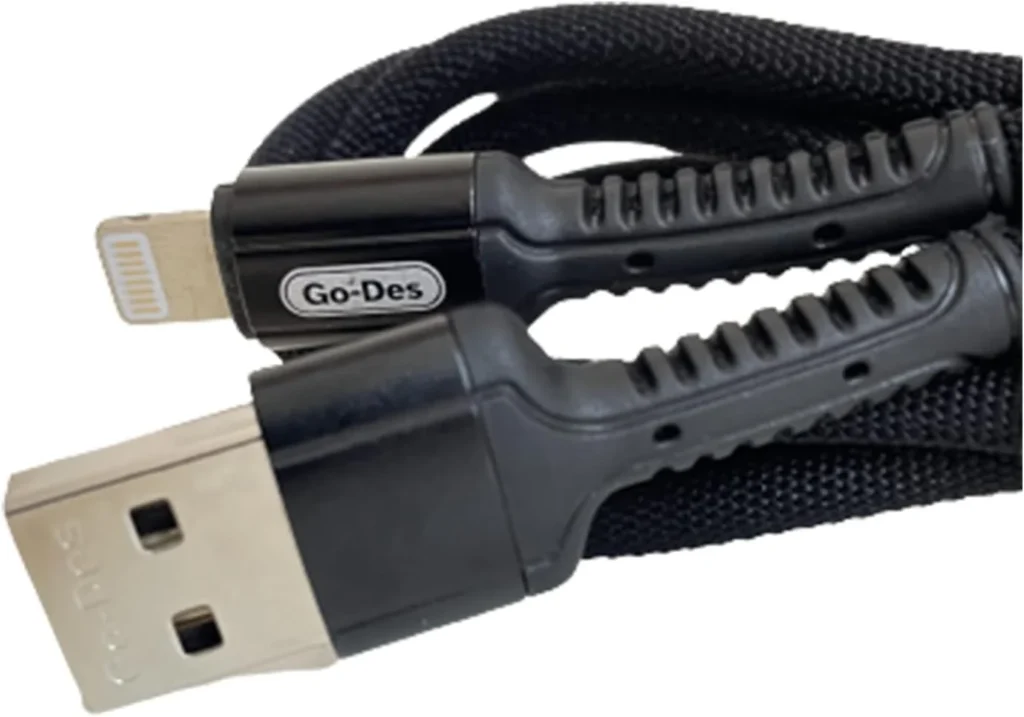Go-Dess Super Speed ​​NylonUSB Lightning