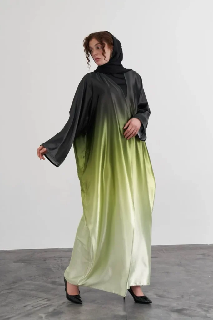Casual Abaya