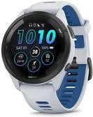 FORERUNNER 265, WIFI, GPS, EU/PAC, WHITESTONE 010-02810-11
