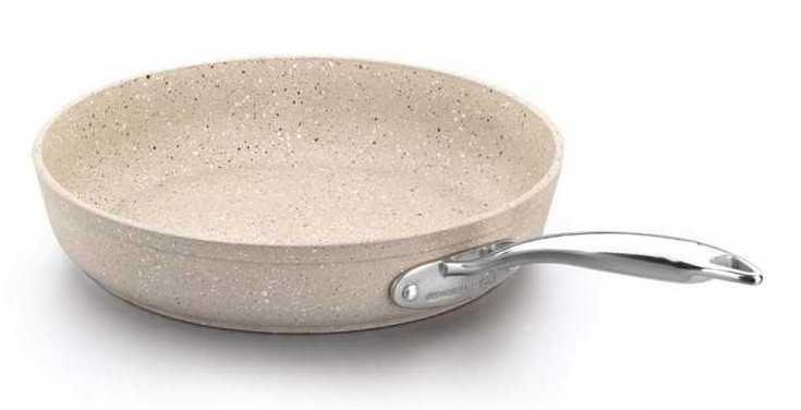 KORKMAZ GRANITA FRYPAN 24x4.7cm