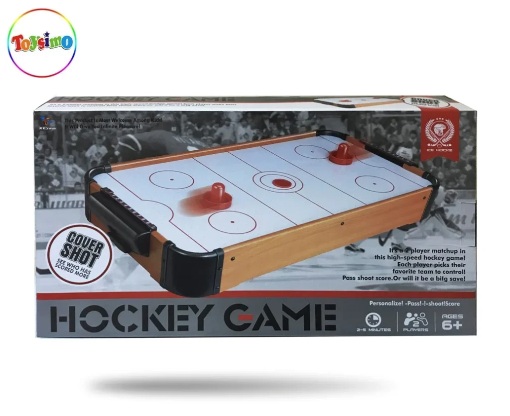 HOCKEY BALL GAME