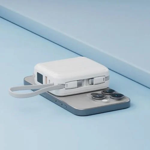 KPG PORTABLE MOBILE POWER BANK 1000MAH (KPG-113)