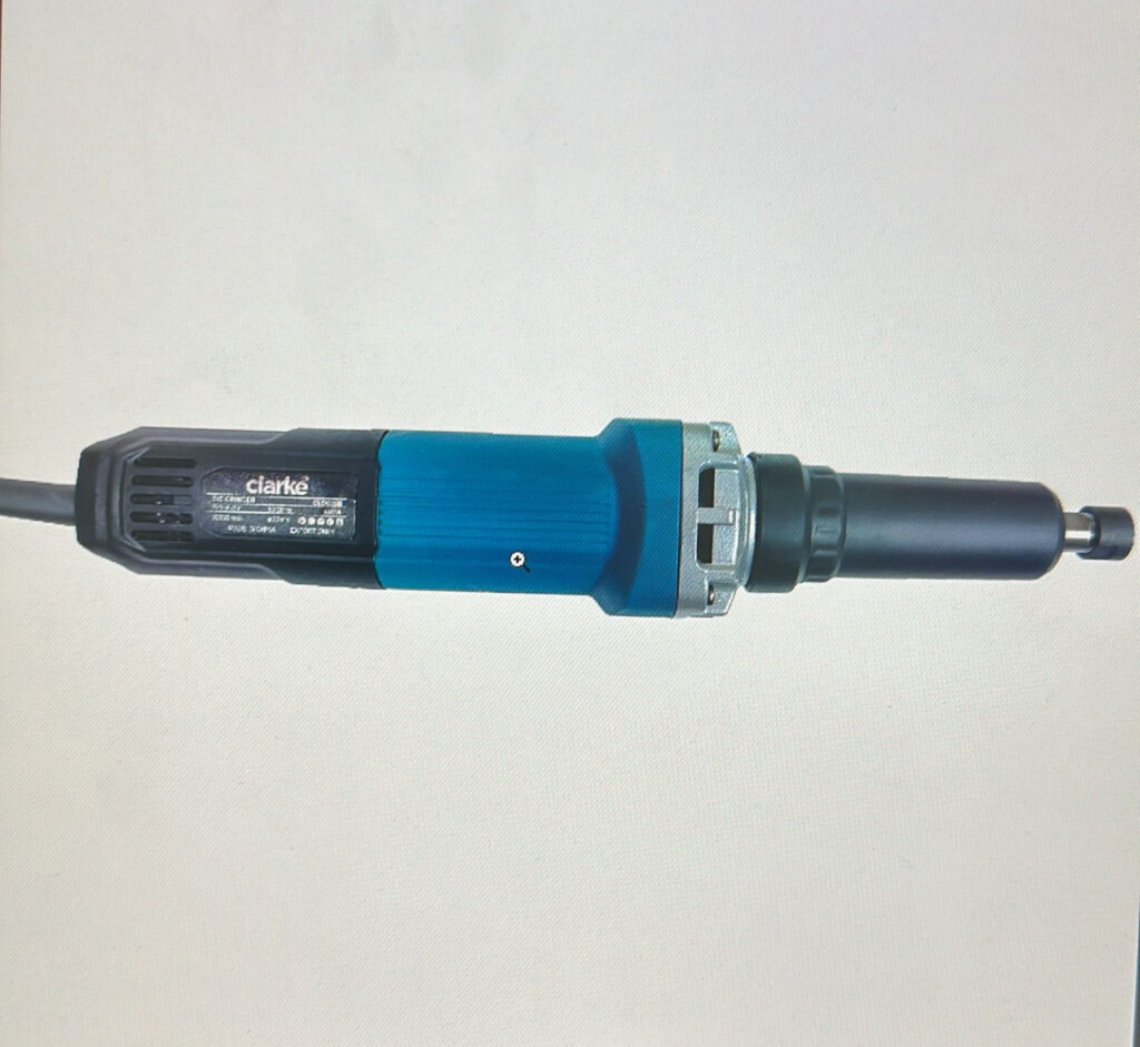 DIE GRANDER GP-2, 650W