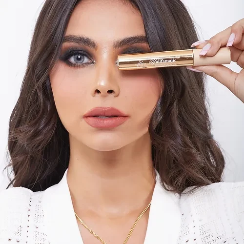 Haiifamajic Mascara Overcurl