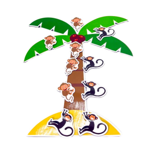 Magnetic Stickers Tree