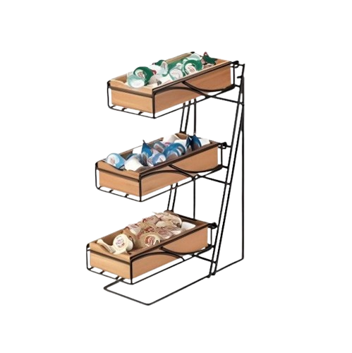 HADI WOODEN BUFFET STAND