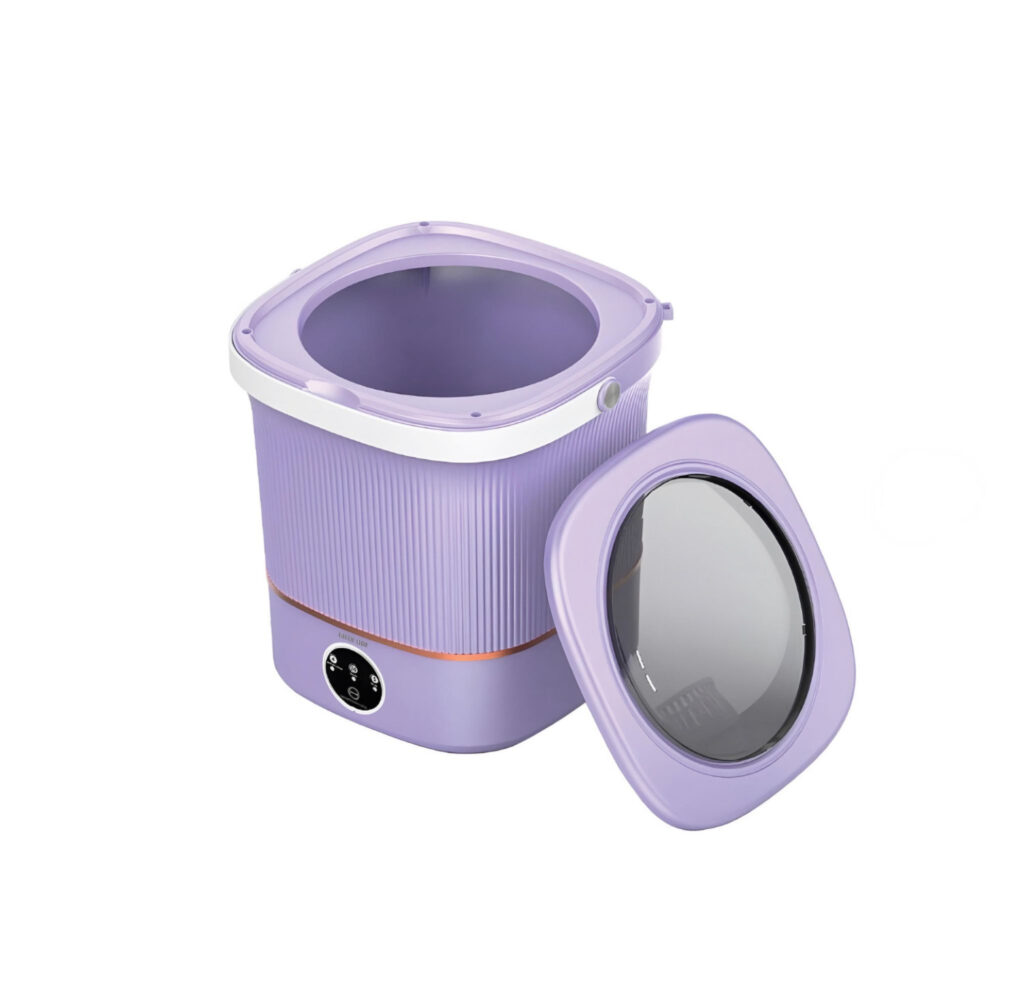 غسالة محمولة من جرين لايون 12 لتر Green Lion Portable 12 L Washing Machine