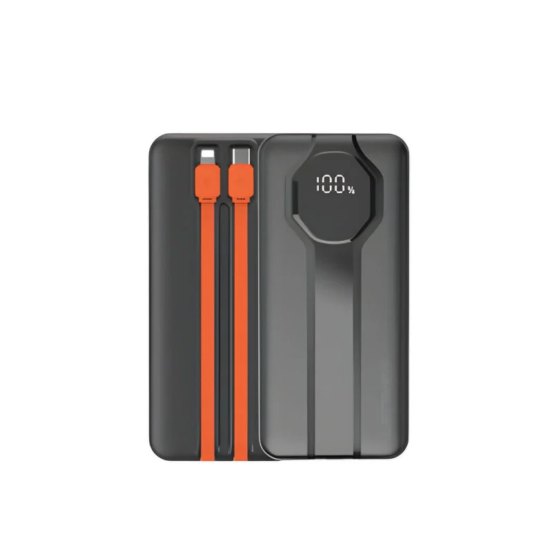 باور بانك لينيس بسعة ٣٠٠٠٠ ملي أمبير Lenyes Power Bank with 30,000mAh Capacity