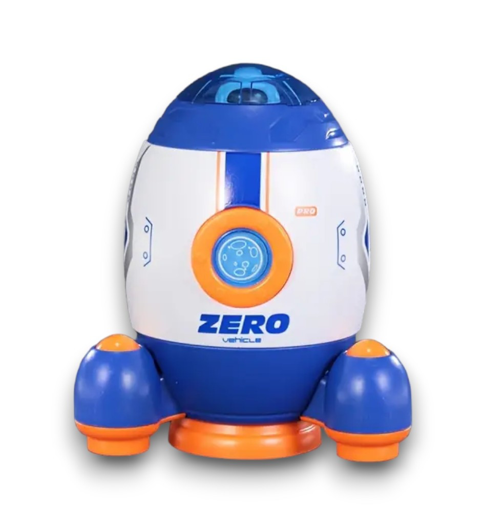 AstroSpeed Rocket Racer