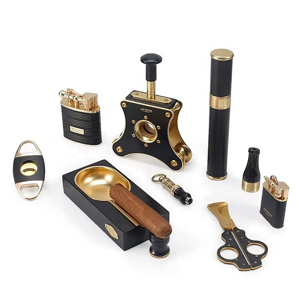 Cigar Accessories Gift Set