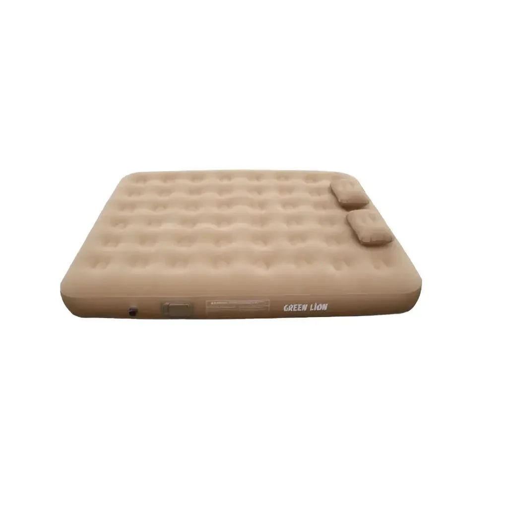 سرير هواء مزدوج جرين لايون جي تي ٢٠٠Green Lion GT-200 Double Air Mattress