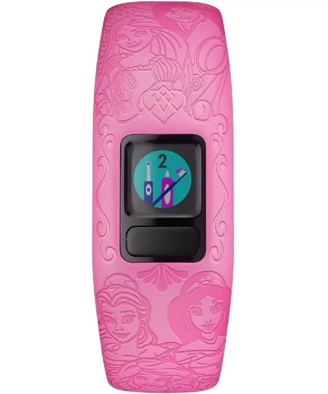 VIVOFIT Jr2 WW ADJUSTABLE PRINCESS PINK  010-01909-14