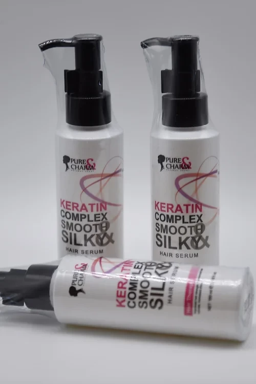 Pure Charm Keratin Serum