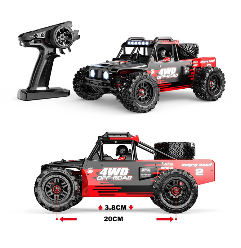 شاحنة هايبر جو 14209 Hyper Go 14209 Truck