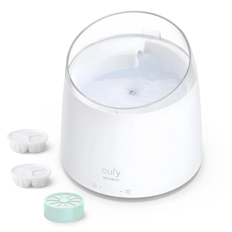 نافورة مياه للحيوانات من انكر يوفي Anker Eufy Pet Water Fountain
