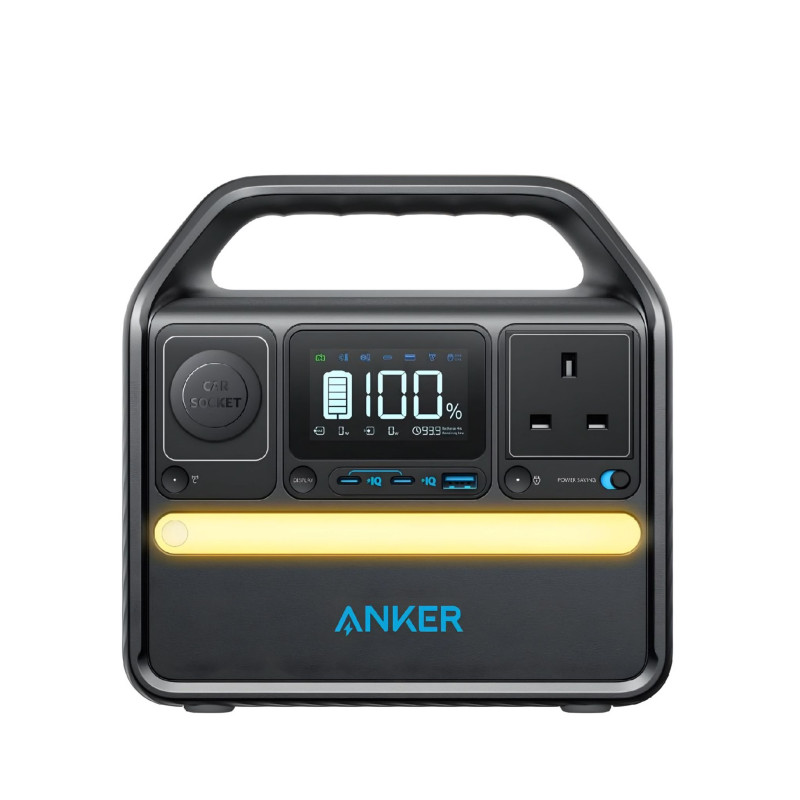 بور ستيشن انكر 300 واطAnker 300W Power Station