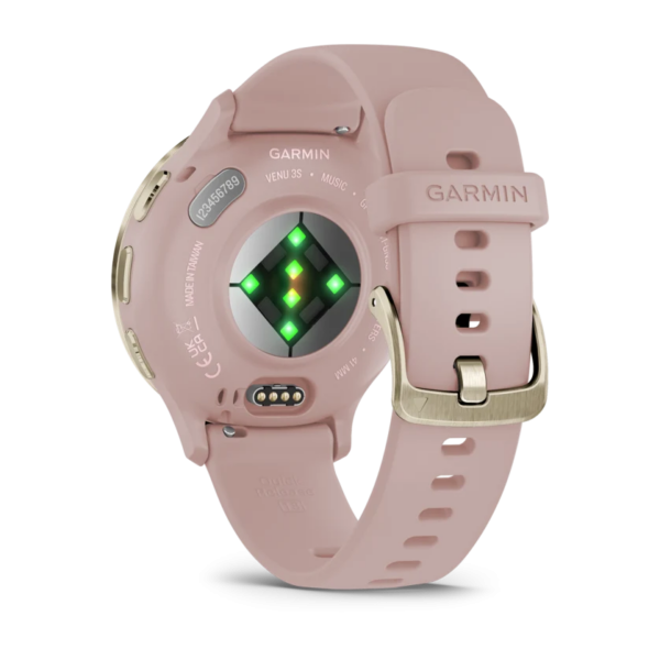 VENU 3S GPS WI-FI DUST ROSE +SOFT GOLD  WW 010-02785-03