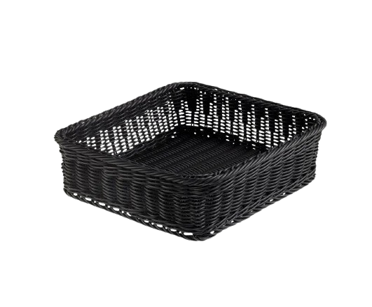 LEONE VANITY BLACK BASKET GN 1/2
