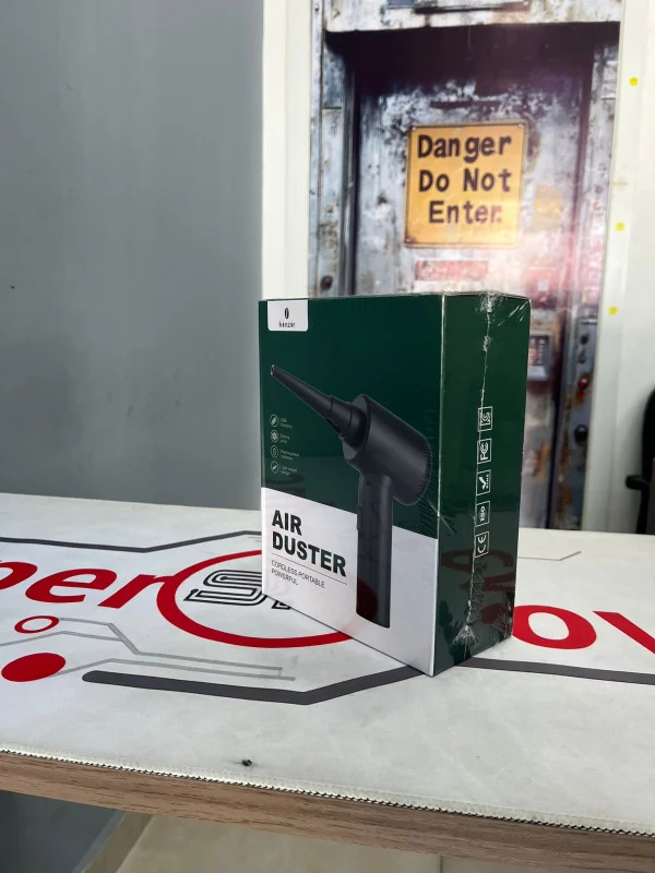 Konzor Air Duster Cordless Portable Powerful