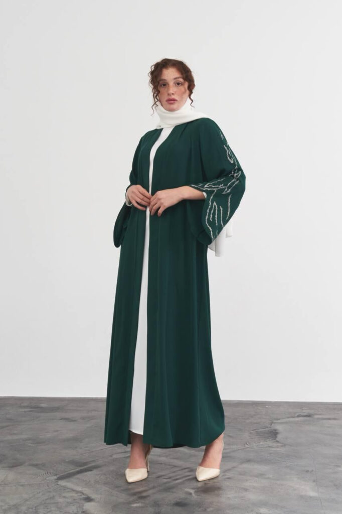 Casual Abaya