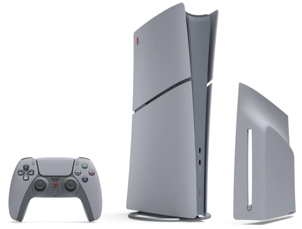 PlayStation 5 Digital Edition  30th Anniversary Limited Edition Bundle (model group slim)