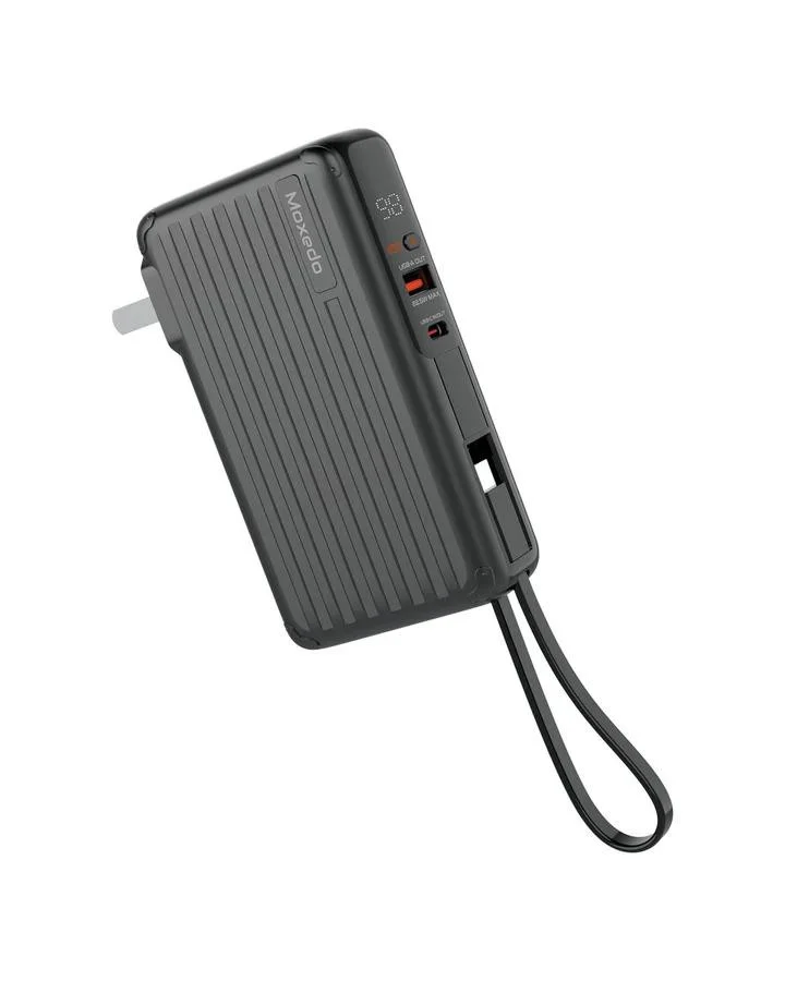 بوربانك موكسيدو بورتا-جو ١٠٠٠٠ ملي أمبير Moxedo Porta-Go 10,000mAh power bank