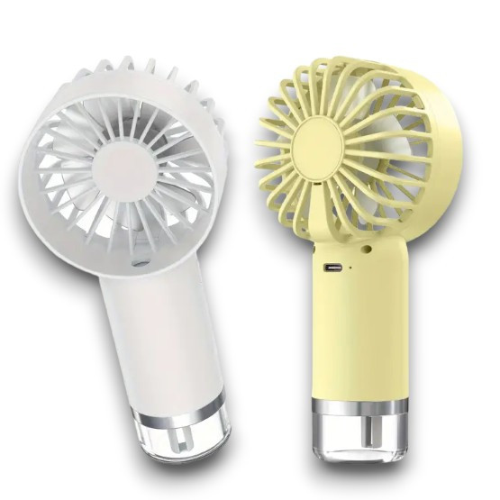 Portable Handheld Misting Fan