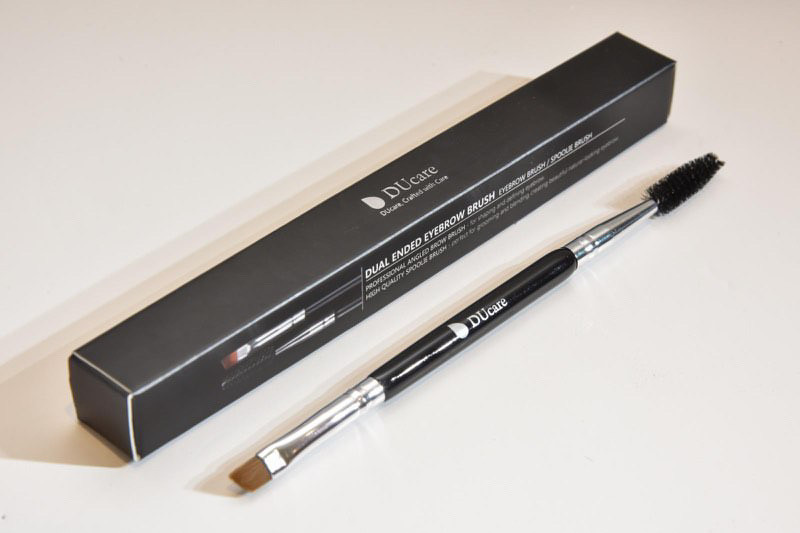 DU Care Dual Eyebrow Brush