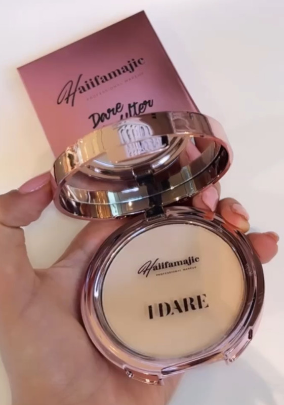 Haiifamajic Compact Powder HNC 15