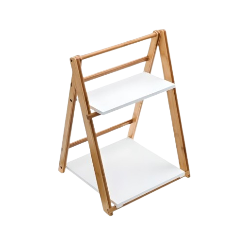 LEONE BIANCA BAMBOO STAND 50 CM