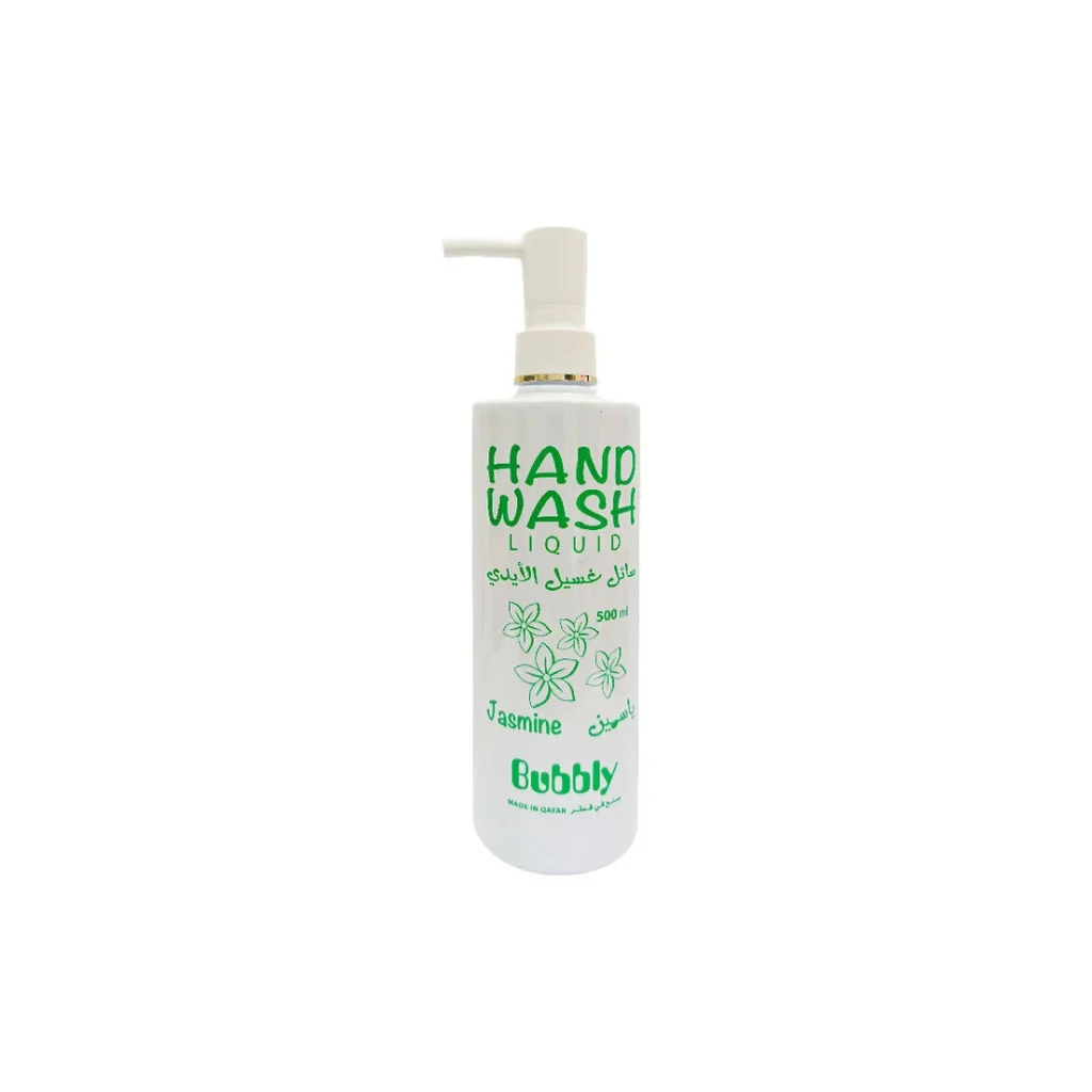 Bubbly Hand Wash Jasmine 500ml