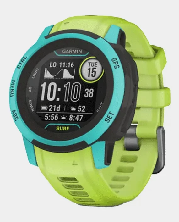 INSTINCT 2S GPS WATCH SURF EDITION WAIKKI WW 010-02563-02