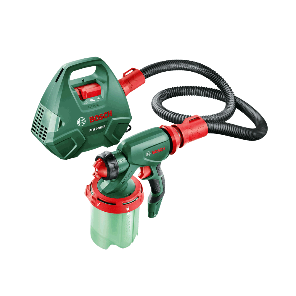 FINE SPRAY PFS 3000-2 (DIY)