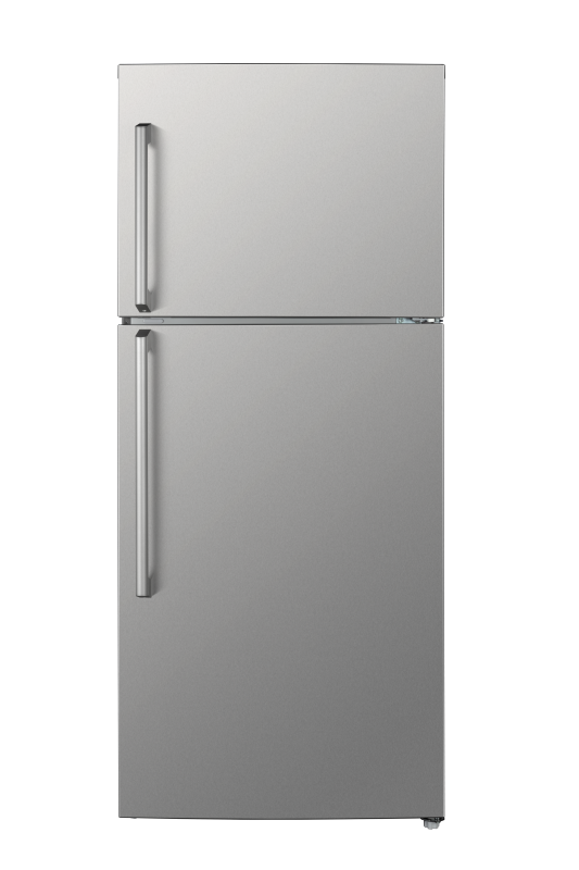 HAIER 570LTR DOUBLE DOOR REFRIGERATOR HRF-570SSD
