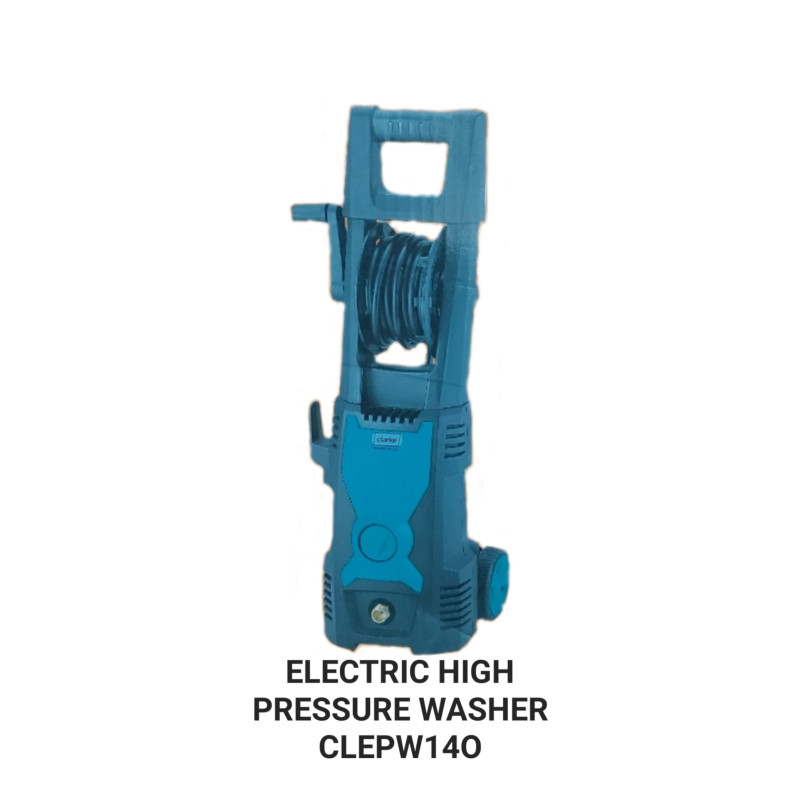 ELECTRIC HIGH PRESSURE WASHER CLEPW140