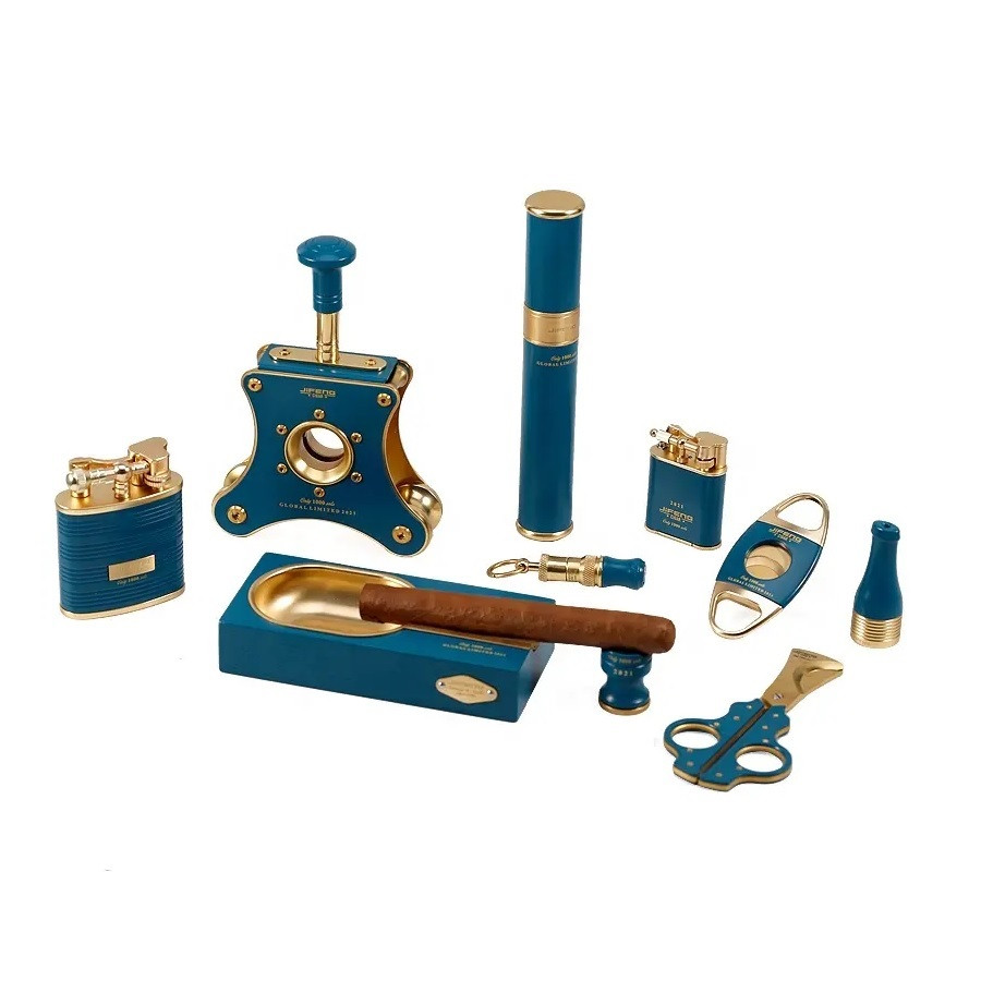 Cigar Accessories Gift Set