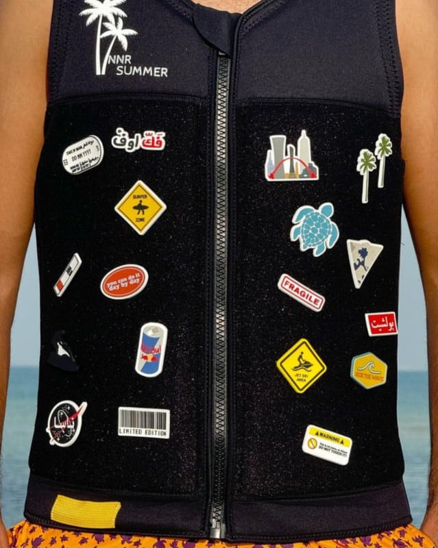 NNRSUMMER - STICKERS