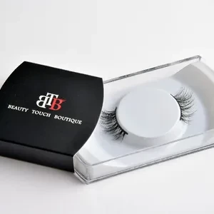 BTB Mink Eye Lash D34